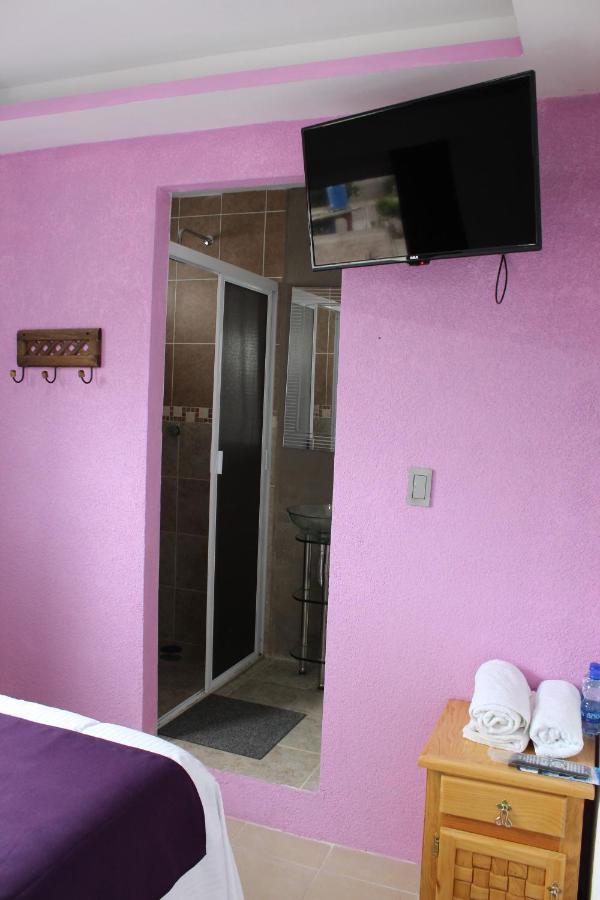Hotel Boutique Tonalli San Martín de las Pirámides المظهر الخارجي الصورة