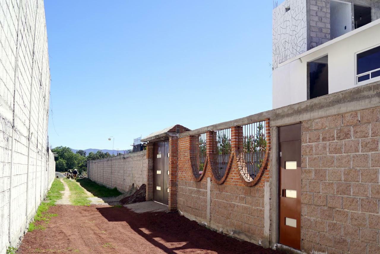 Hotel Boutique Tonalli San Martín de las Pirámides المظهر الخارجي الصورة